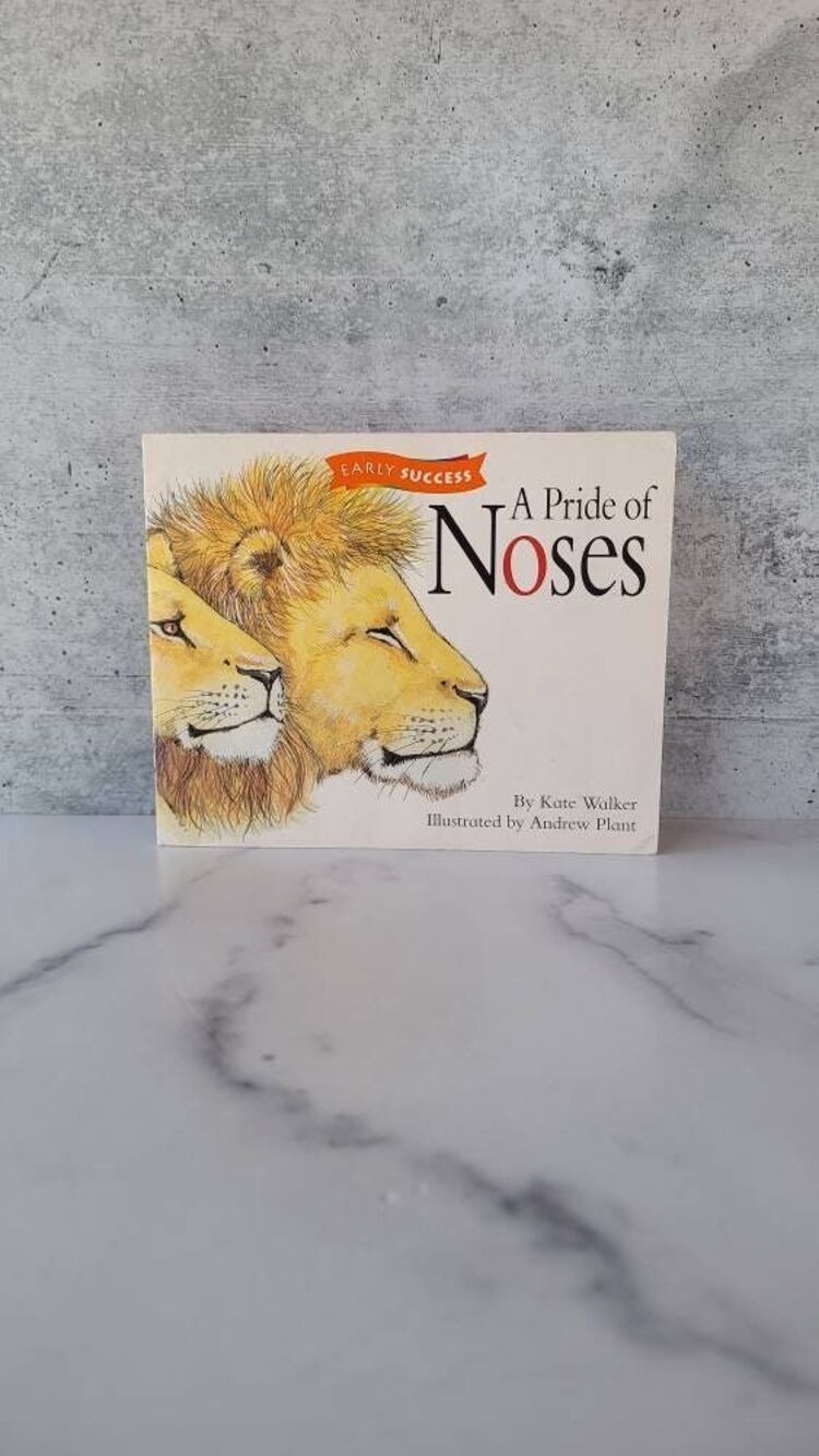 A Pride of Noses